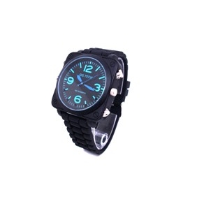 Waterproof Camera HD IR Night Vision Wristwatch Camera with 16GB Internal Memory